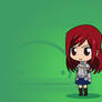 Erza Scarlet Shimeji