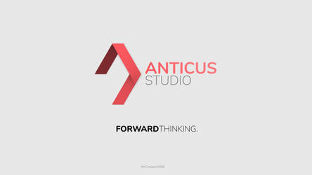 Creeper Studio rebranded to Anticus Studio!