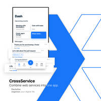 App Idea - CrossService