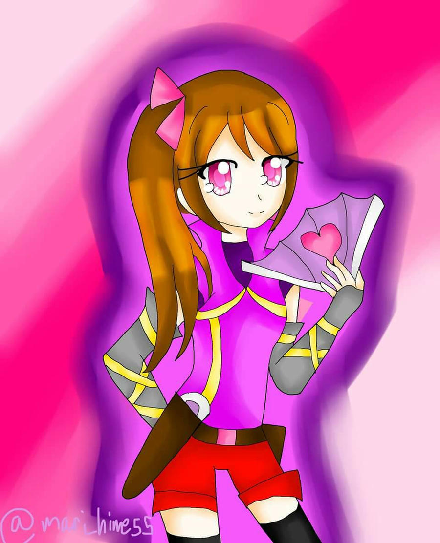 Tmnt Oc Roxy TMNT OC by Mari-55 on DeviantArt