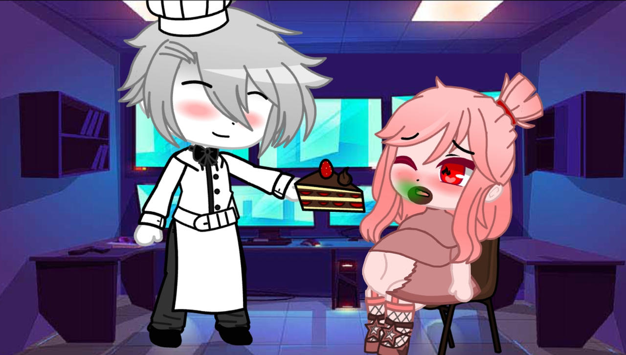 Sake love's cake /rp/ request by gachaoz13 on DeviantArt