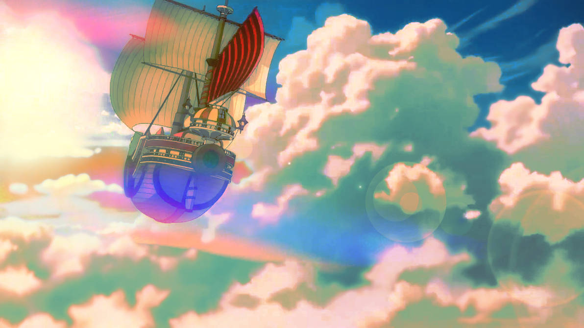 One Piece Opening 24 Paint Sunny By Lil21quadrat On Deviantart One Piece Opening 24 Paint Sunny By Lil21quadrat On Deviantart