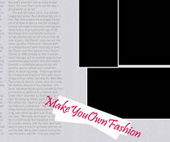 Make_Your_Own_Fashion