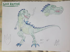 Gaia Reptar