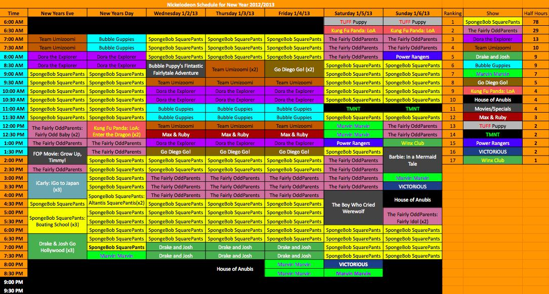 Nickelodeon New Years 2013 Schedule By ToonsJazzLover On DeviantArt nickelodeon-new-years-2013-schedule-by-toonsjazzlover-on-deviantart