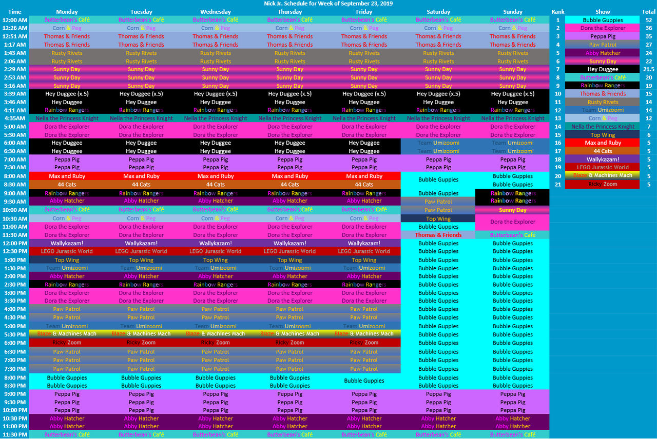 Nick Jr Tv Schedule nick-jr-tv-schedule