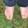 Barefoot At Night #1