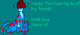 Happy Thanksgiving