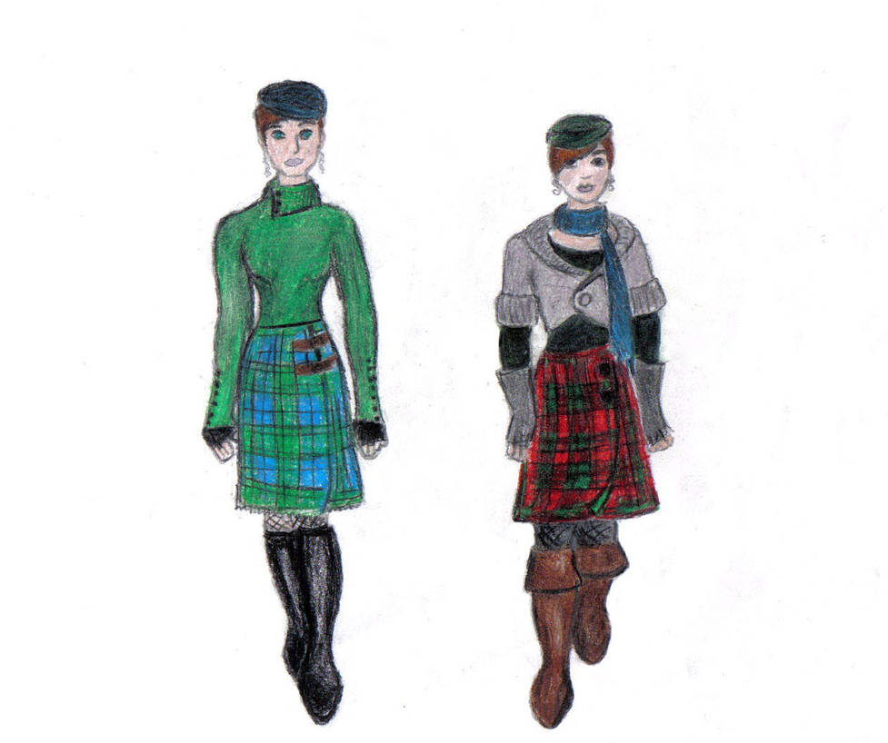 Tartan by Celestial-Designs on DeviantArt