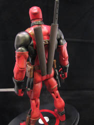 deadpool custom 12 inch figure