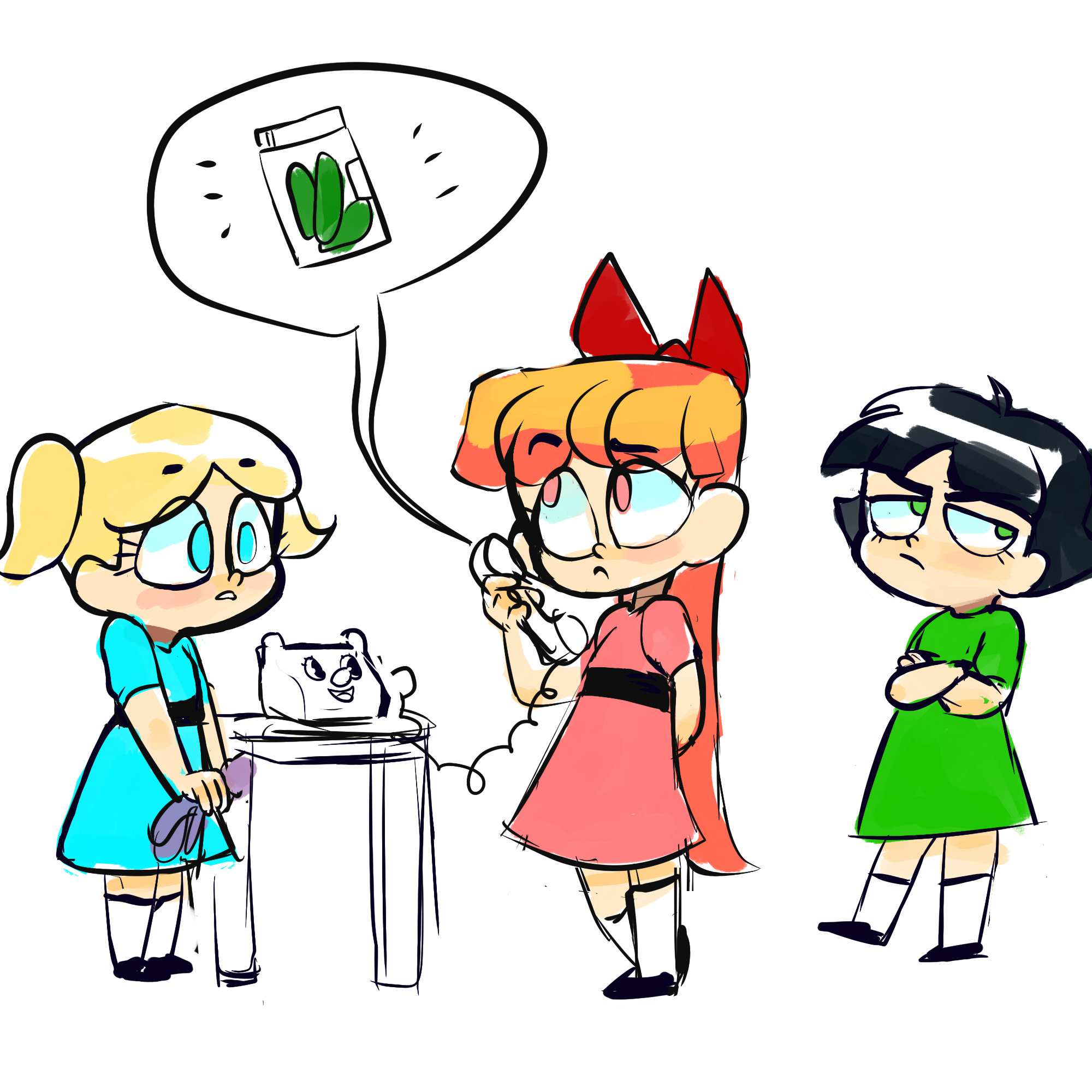 PPG!