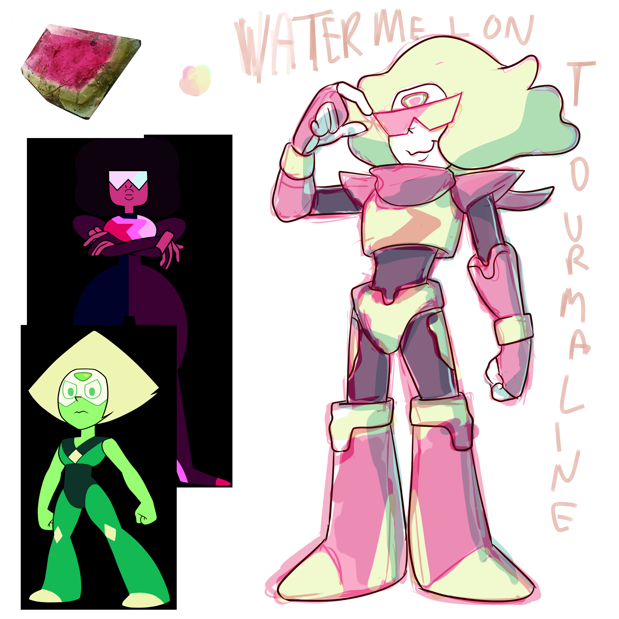 TOURMALINE