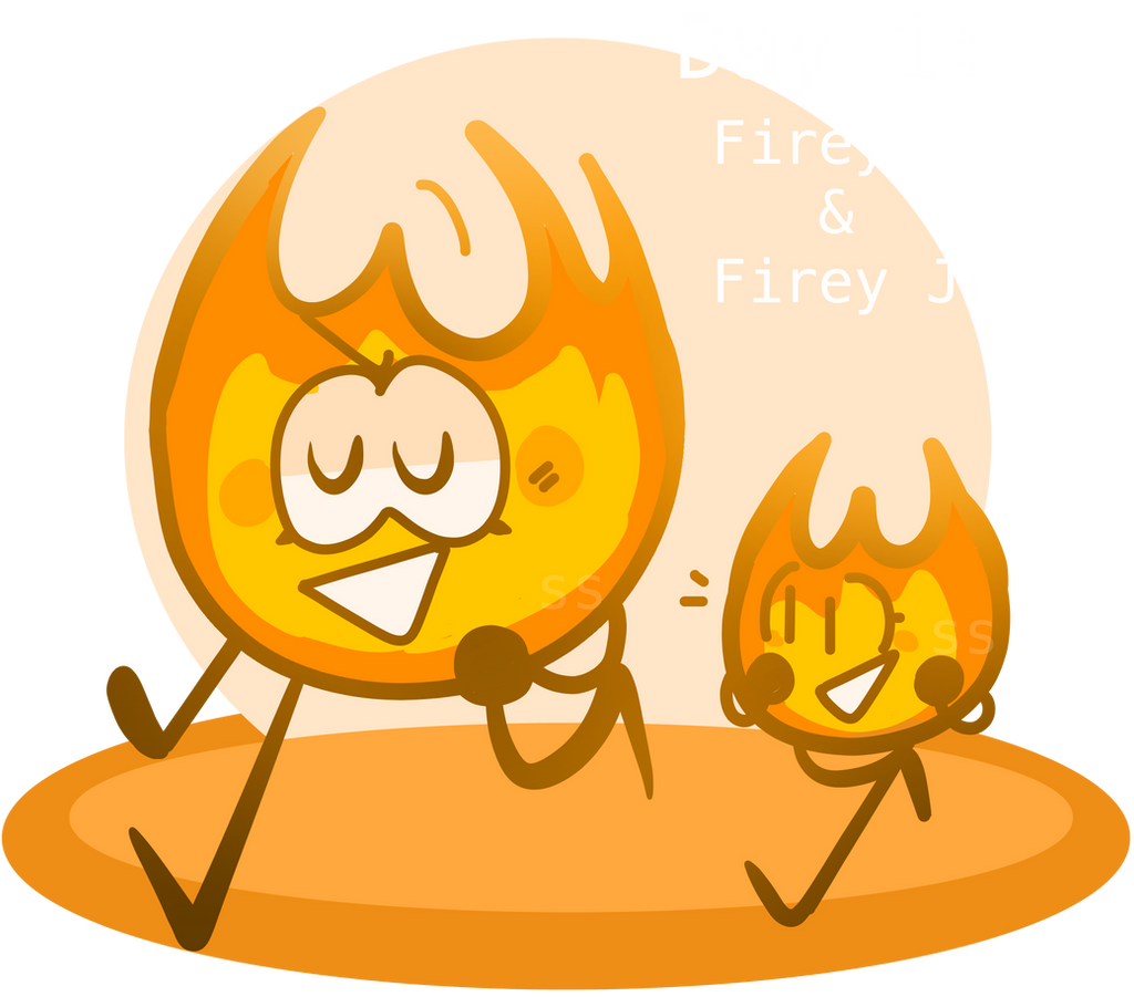 Bfb Month Day 1 by sobersundae on DeviantArt