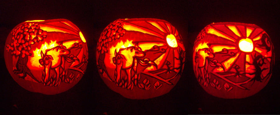 Okami Pumpkin