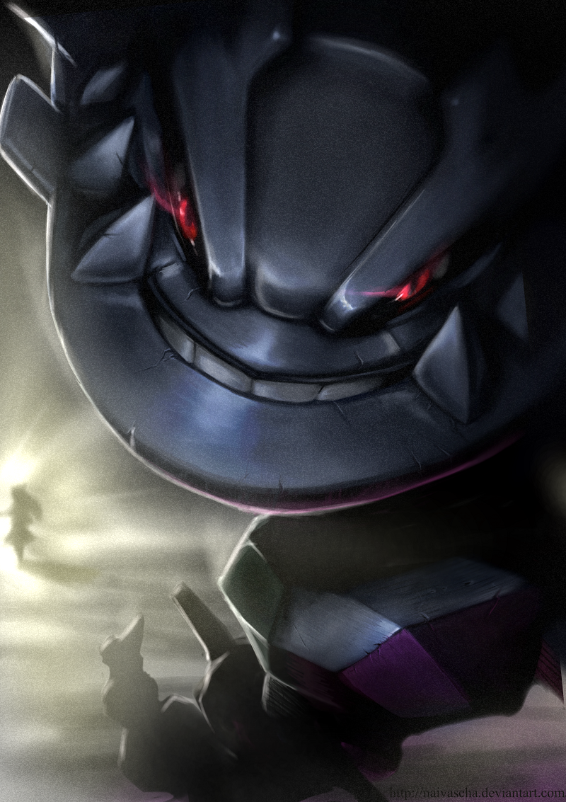 Steelix- by arvalis on DeviantArt