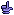 [ Pixel ] Gloved Hand Point (PURPLE) 5 - F2U