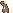 [ Pixel ] Brown Rat Right - F2U