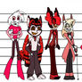 Hazbin Hotel Swap