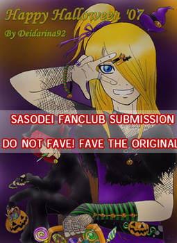 SasoDei-FC Halloween 2  -Art-