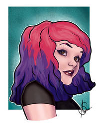 Comic Profile