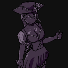 New Providence Waifu Universalis Mod Asset By C N On Deviantart