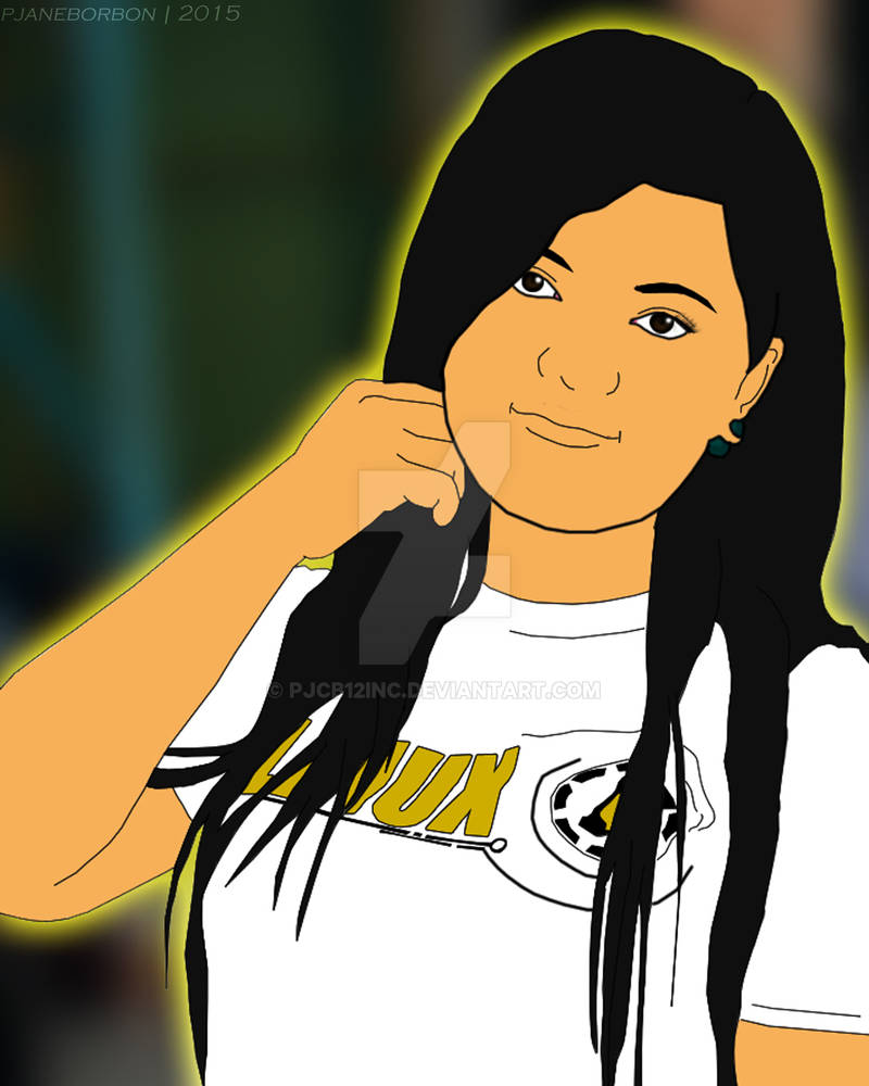 .:Linux Girl:. by pjcb12inc on DeviantArt