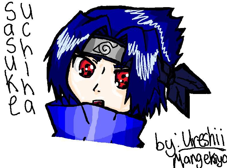 Sasuke Uchiha