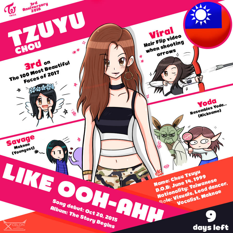 Twice Tzuyu Like Ooh Ahh Fanart By Xcelonart On Deviantart Twice Tzuyu Like Ooh Ahh Fanart By Xcelonart On Deviantart