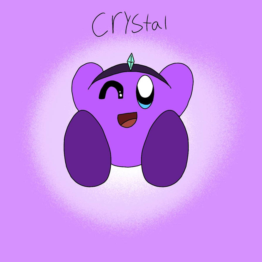 Crystal by Thecrystalkirby1 on DeviantArt