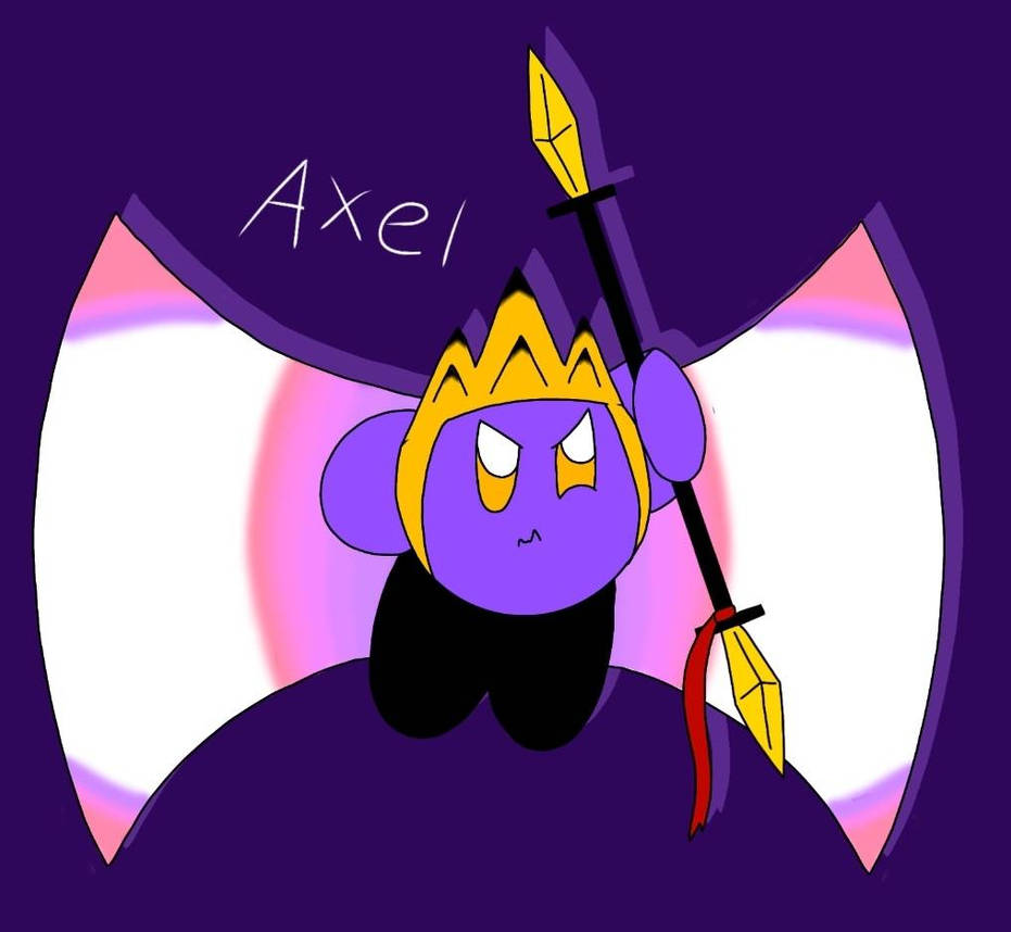 Axel by Thecrystalkirby1 on DeviantArt