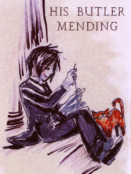 mending