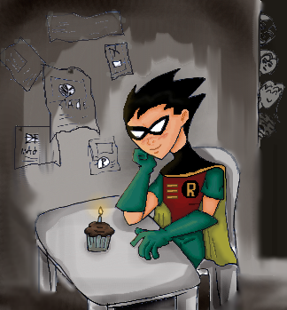 Happy Birthday Robin