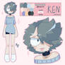 Ken reference sheet