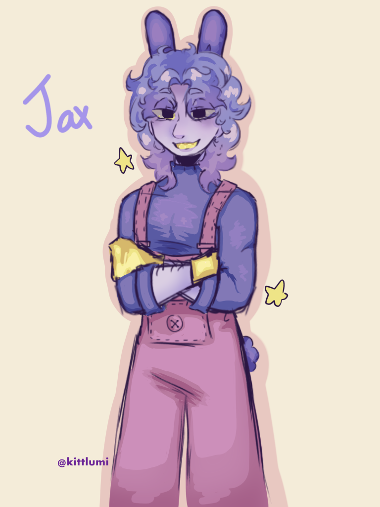 Human Jax By Kittlumi On DeviantArt human-jax-by-kittlumi-on-deviantart