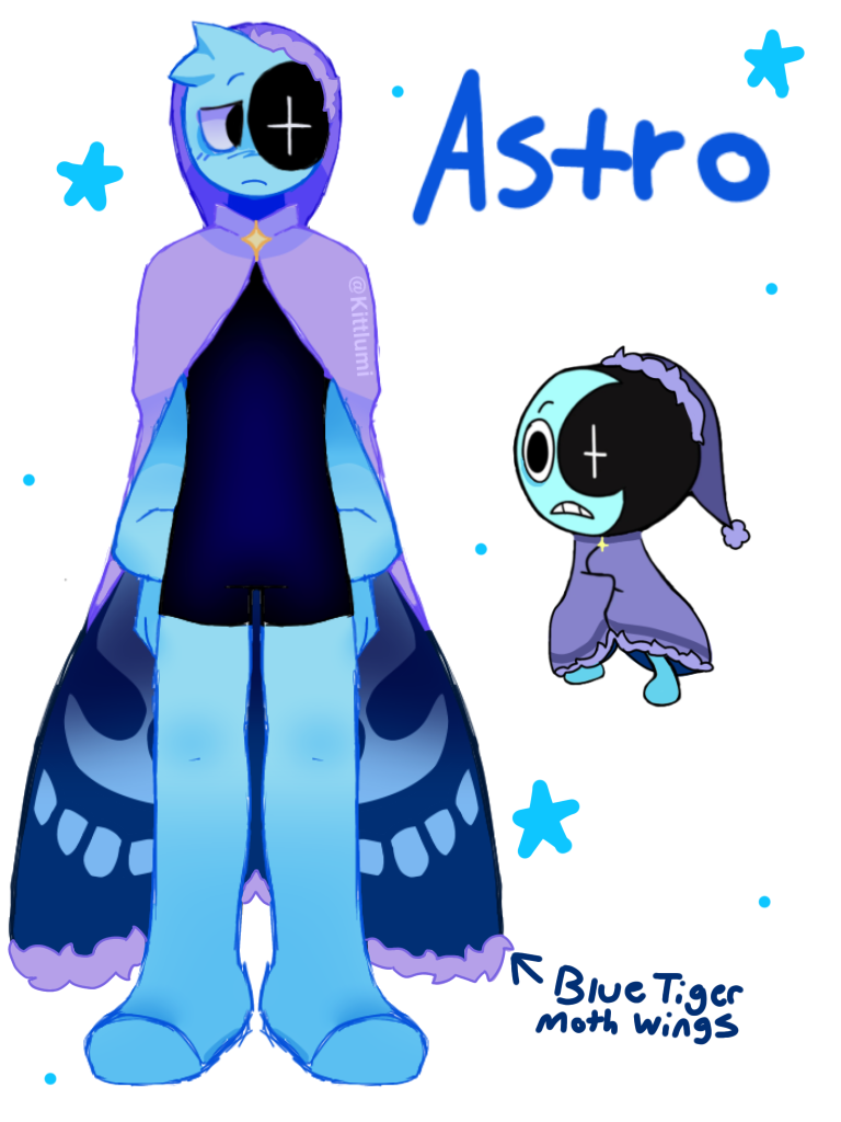 Astro by kittlumi on DeviantArt