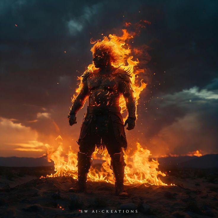 Pyromancer by SWAI-CREATIONS on DeviantArt