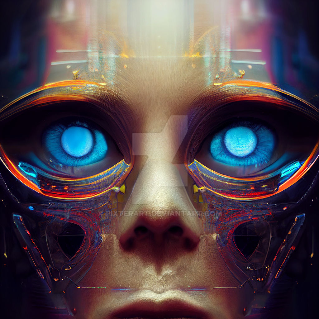 Transhuman by PixterArt on DeviantArt