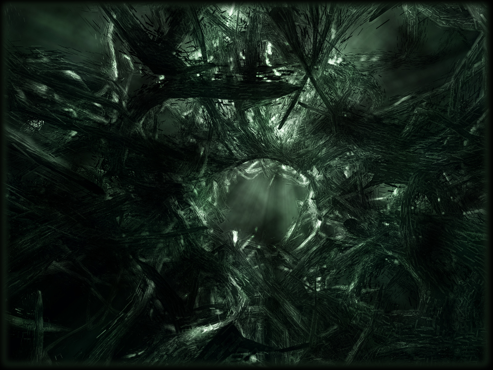 Dark Forest