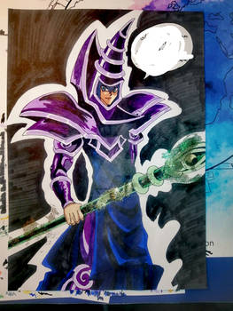 Dark Magician