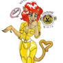 April Werecat