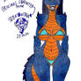 Lizard Lady