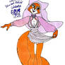 Fox Maid Marian