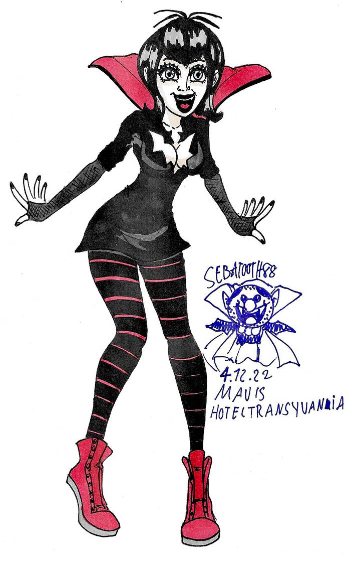 Mavis by Sebatooth88 on DeviantArt