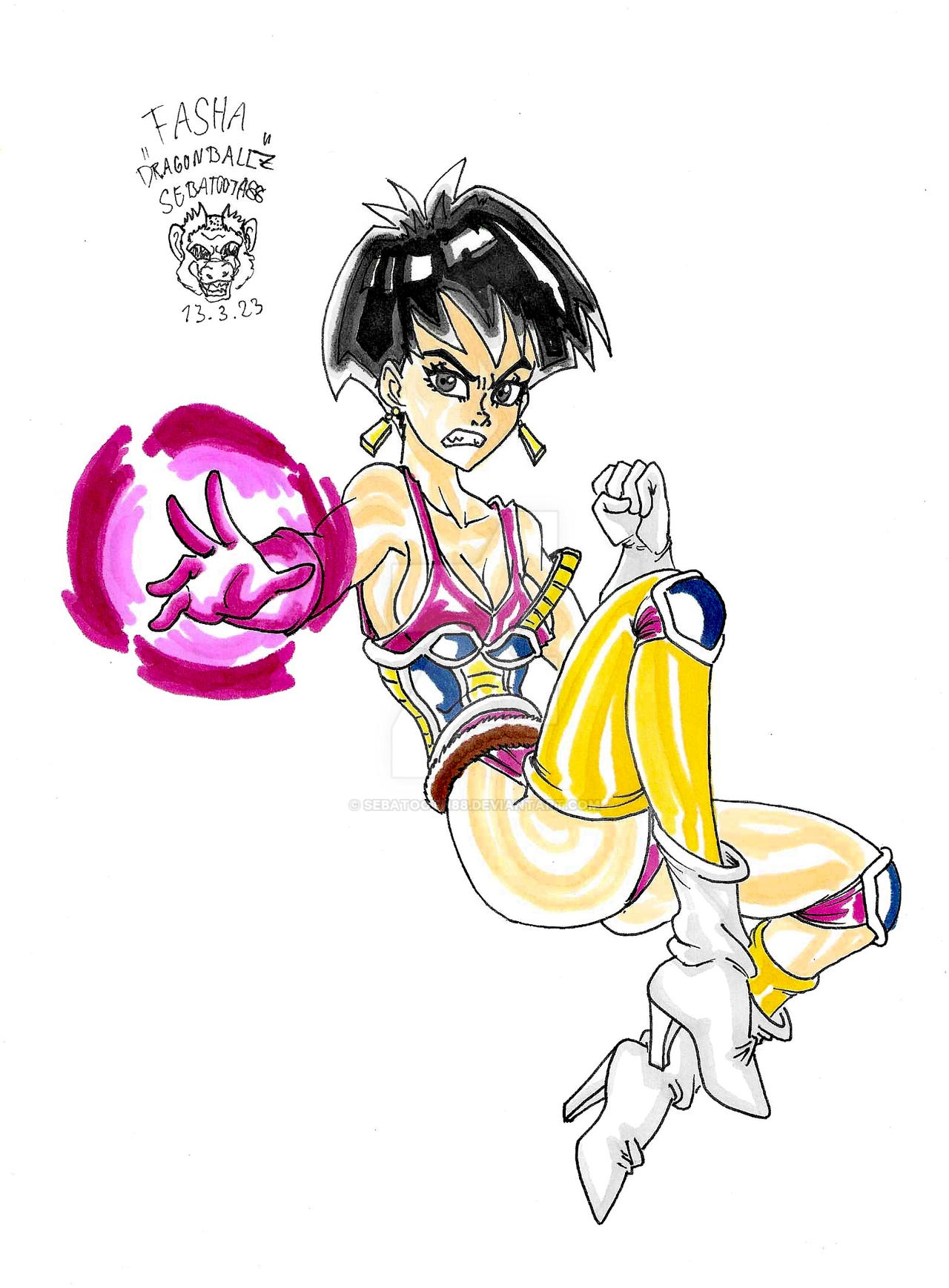 Fasha By Sebatooth88 On DeviantArt fasha-by-sebatooth88-on-deviantart