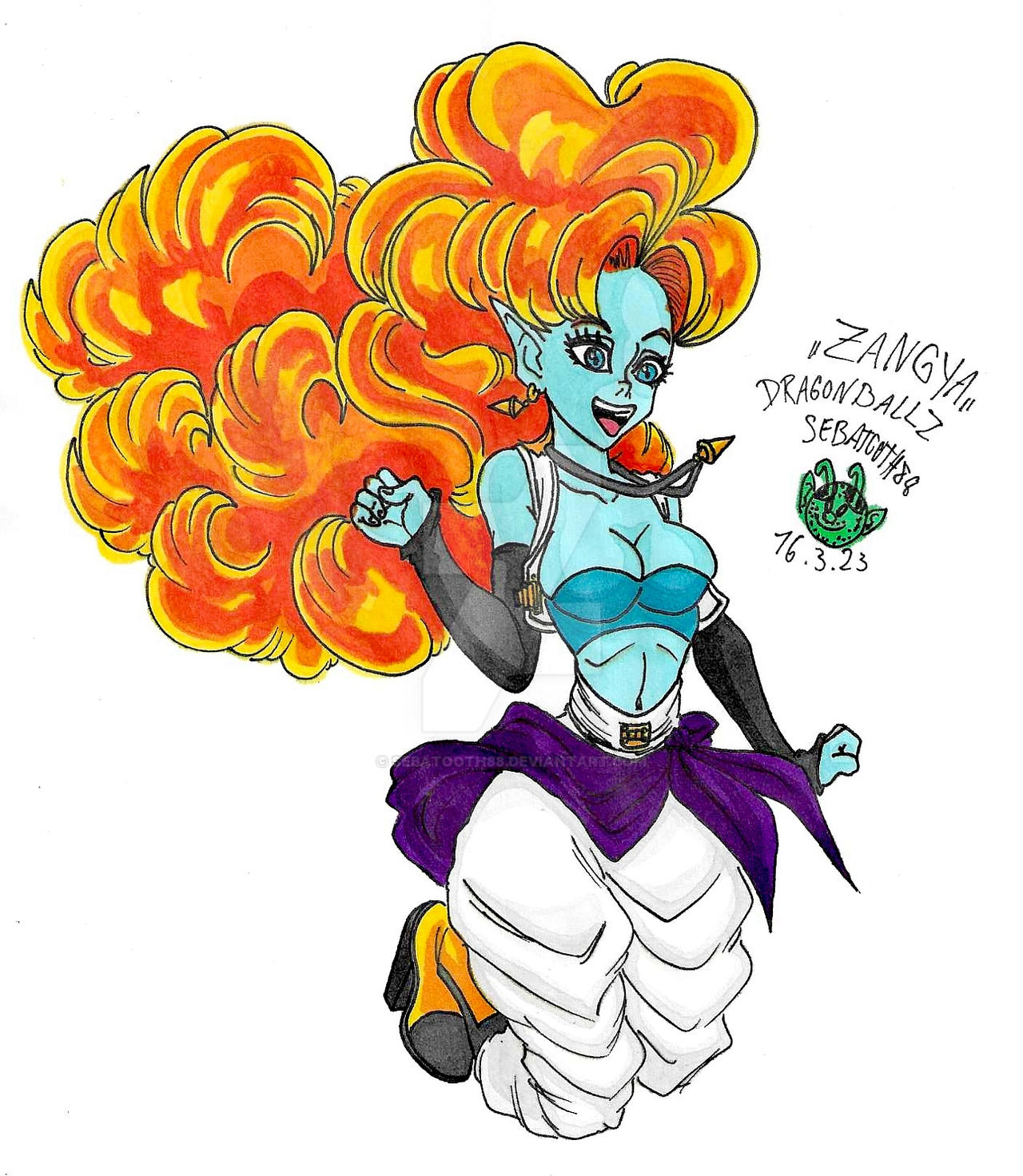 Zangya By Sebatooth88 On DeviantArt zangya-by-sebatooth88-on-deviantart