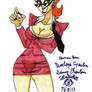 Penelope Spectra Human Form