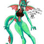 Dulcy the Dragon 2