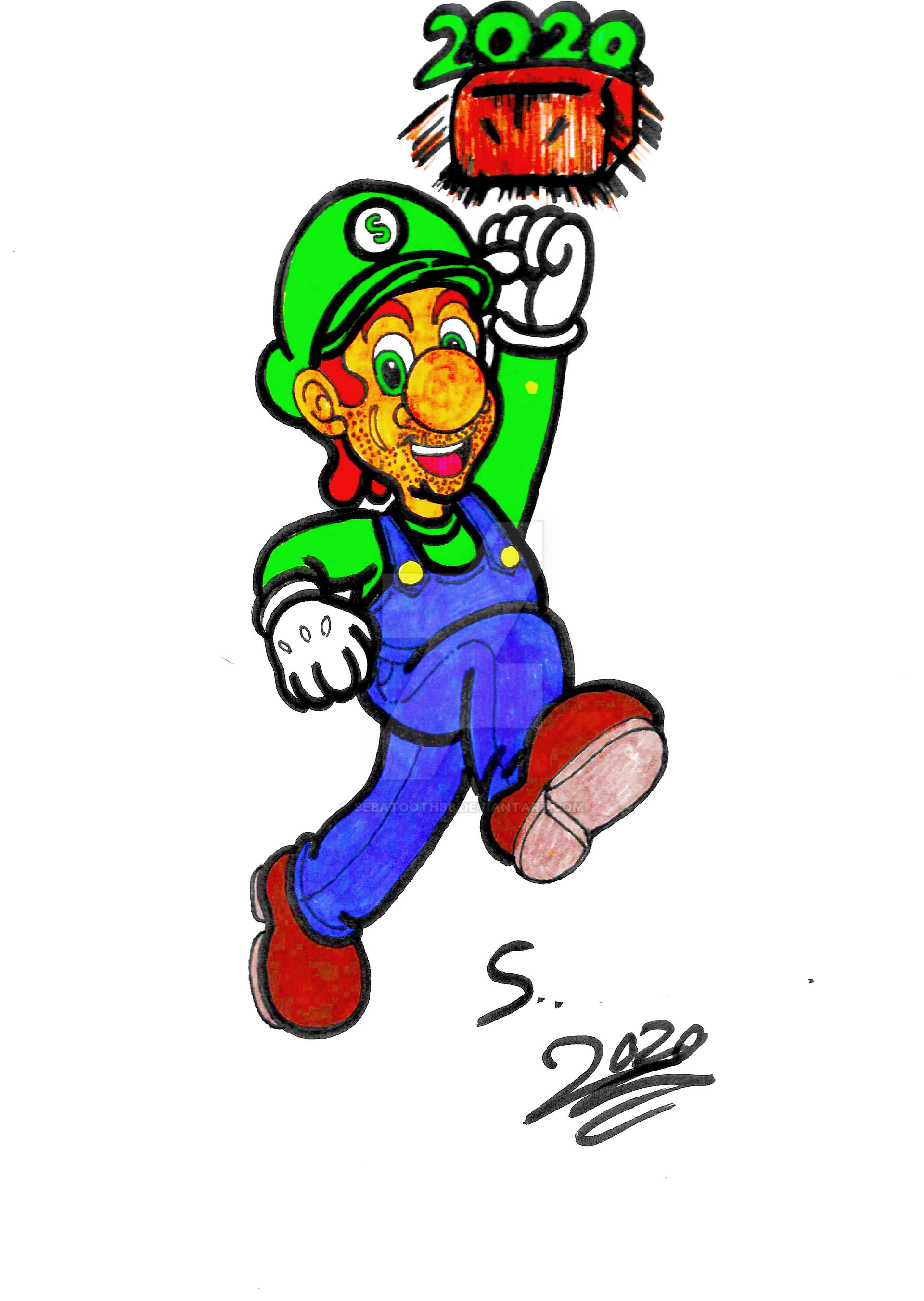 Character Design Sketch 2000-2020 #.37