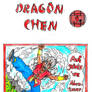 Dragon Chen Charackter Sketch #244 2000-2020