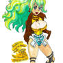 Quilidie Halloween-Costume Ora KatMiLo's Outfit